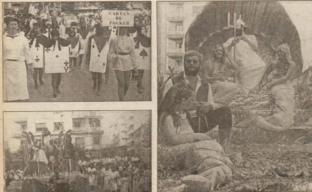 Aquel verano de 1985: Sanfermines, Antxo, Disneyladia