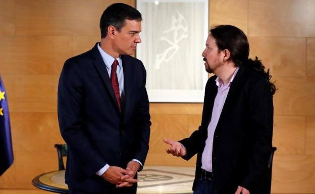 El PP acusa a Sánchez de ser «cómplice» de los ataques de Iglesias a la prensa