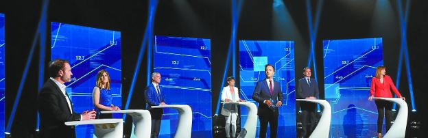 Guantazos para una noche de verano