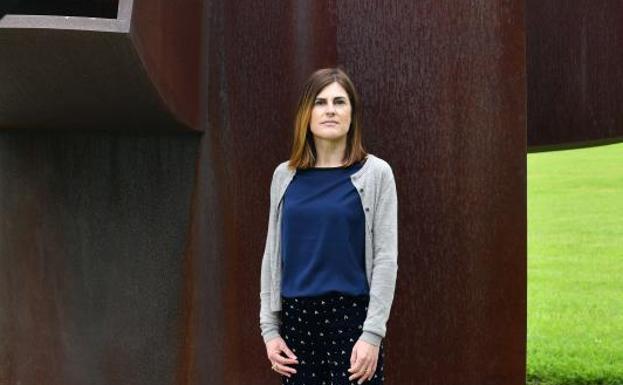 Miren Gorrotxategi: «La sociedad vasca está preparada y madura para un tripartito de izquierdas»