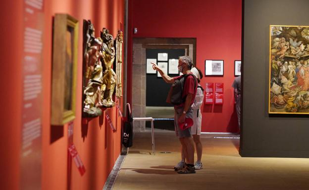 A los museos se les atraganta la desescalada