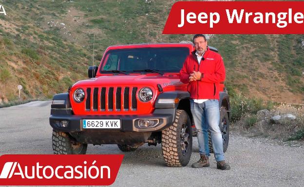 ¿Por qué el Jeep Wrangler se queda sin rivales?