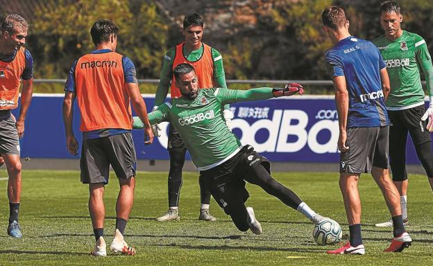 Veteranía ante el momento de la verdad