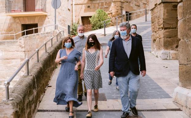 Elkarrekin Podemos pide aglutinar el voto verde para «parar los pies» a Vox