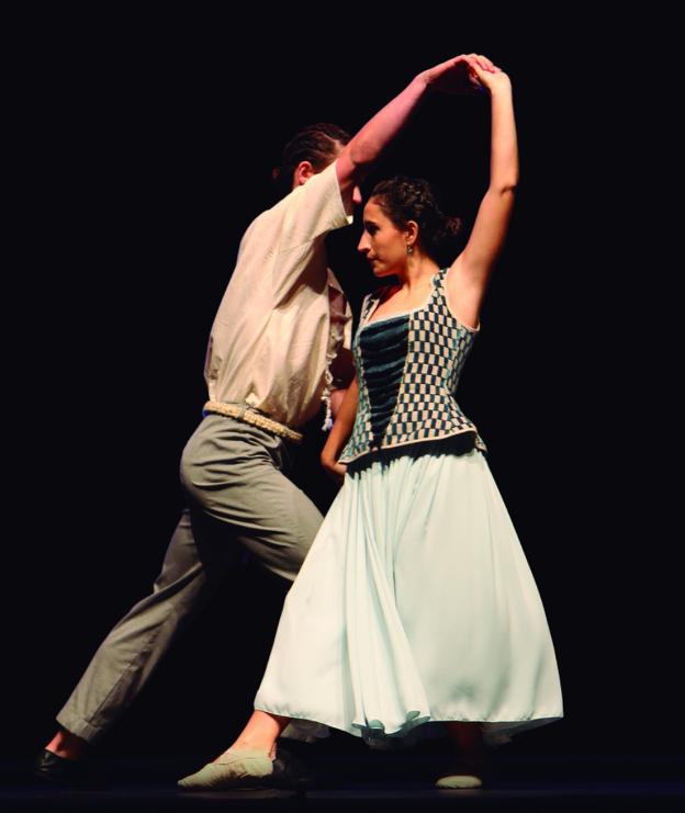 Kresala estrena su espectáculo de danza sobre Elcano el día 25 en el Euskalduna