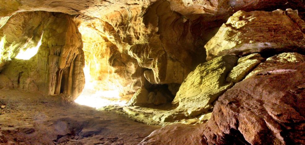 Visitas a las cuevas de Aizpitarte y actividades para