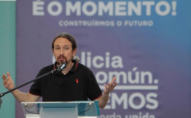 Iglesias cree una mala noticia para España la derrota de Calviño