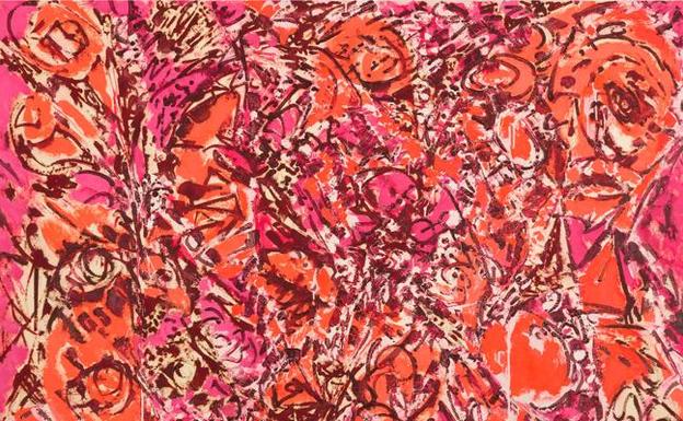 El Guggenheim acogerá una retrospectiva de Lee Krasner en otoño