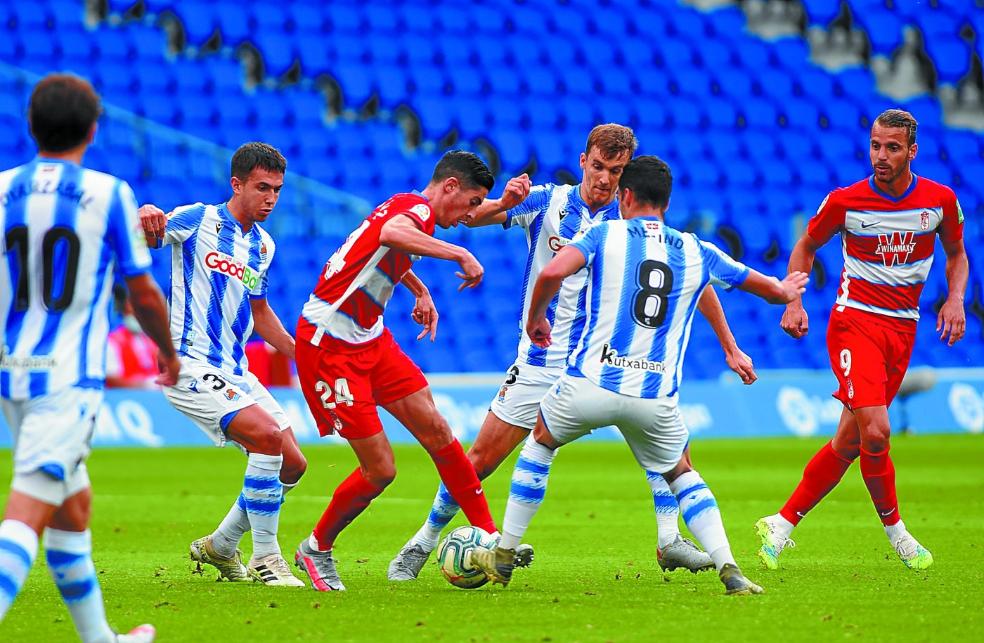 Esta Real es un coladero