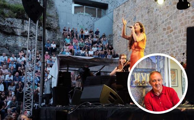 Miguel Martín: «La venta de entradas para el Jazzaldia en los primeros días ha superado todas nuestras previsiones»