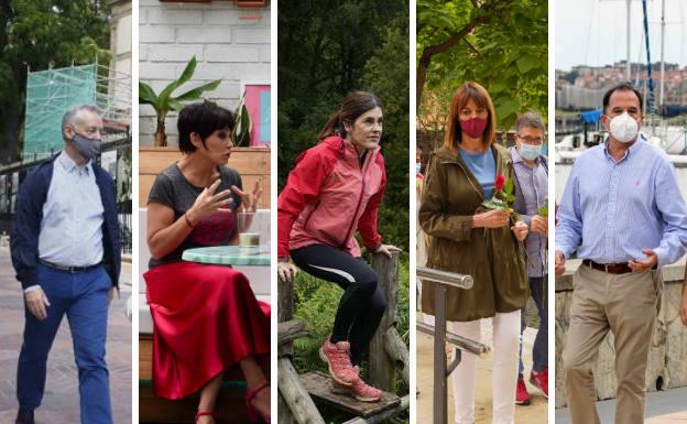 Reflexión en la campaña más extraña