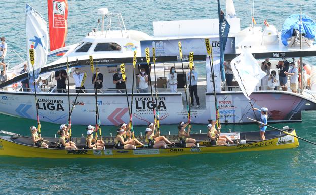 Orio firma el tercer triunfo y aumenta sus ahorros