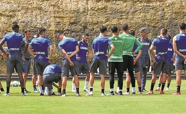 Sin más balas en la recámara