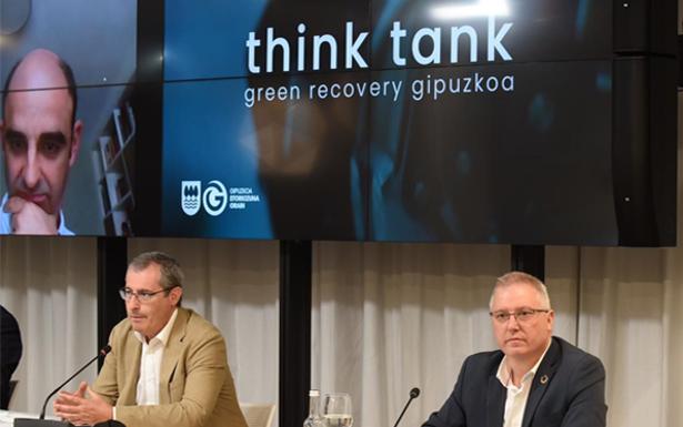 Gipuzkoa inicia su camino hacia un modelo de economía verde