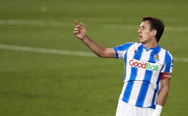 El uno a uno de los jugadores de la Real ante el Villarreal