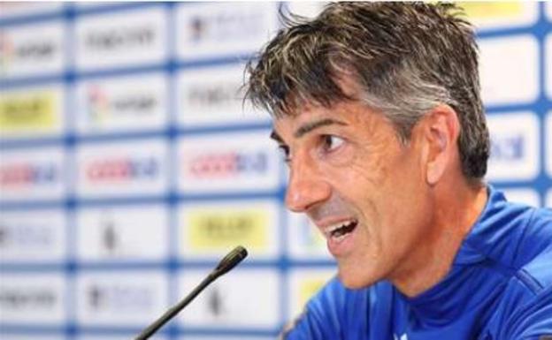 Real Sociedad: Imanol: «Nos vienen dos miuras por delante»