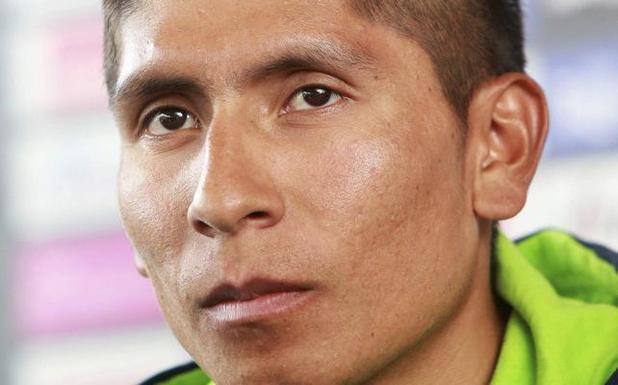 Nairo Quintana regresa a los entrenamientos para preparar el Tour de Francia