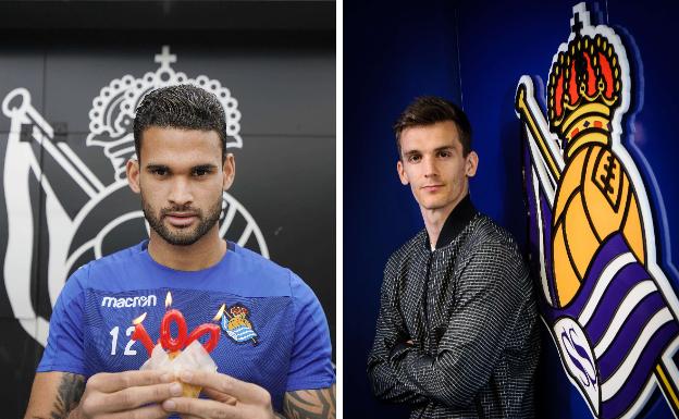 Willian José y Llorente se cargan de confianza