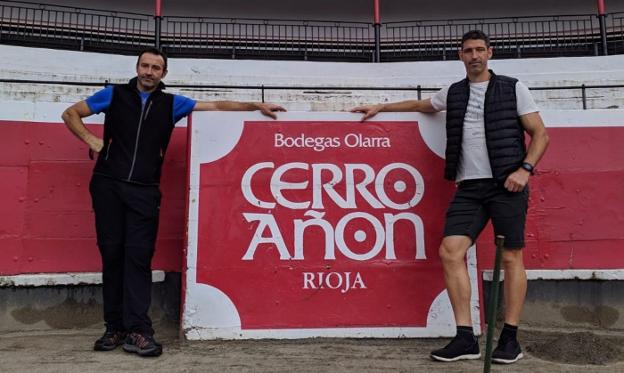 Peñagarikano y Aizperro, ante el primer desafío