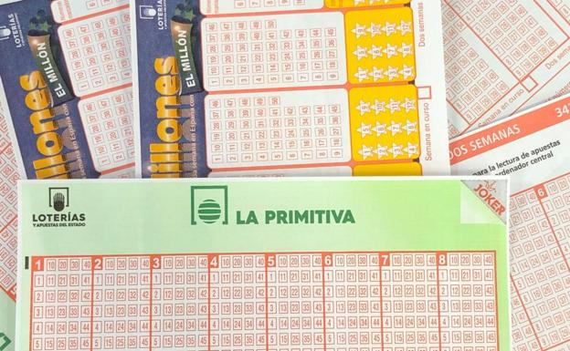 La Primitiva deja un premio de 727.000 euros en Oñati