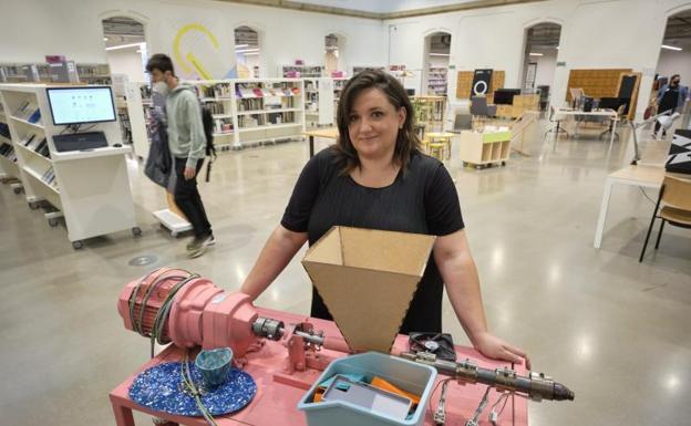 «Medialab será el corazón de Tabakalera, el principal punto de acceso ciudadano»