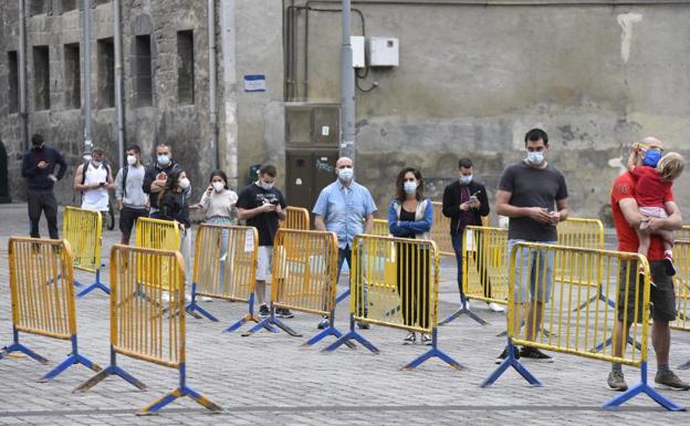 Salud sitúa en el ocio nocturno juvenil el foco de los nuevos brotes
