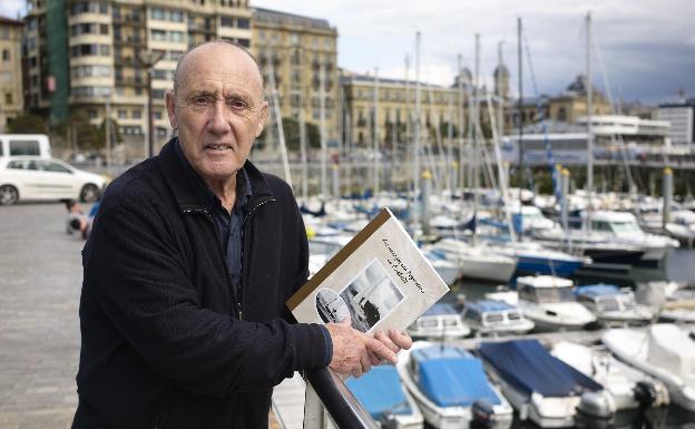 Cuando Donostia se reinventó, Rafa ya estaba ahí