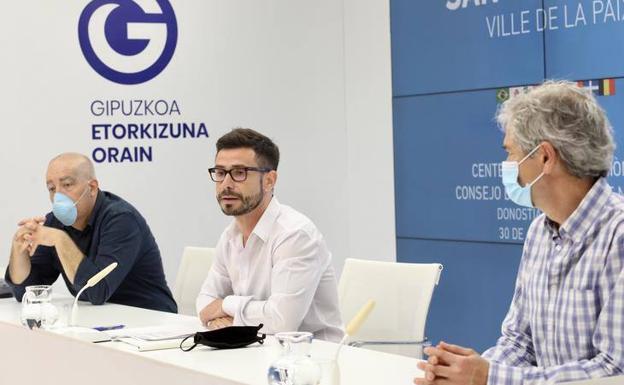 100 años de la reunión de la Sociedad de Naciones en San Sebastián