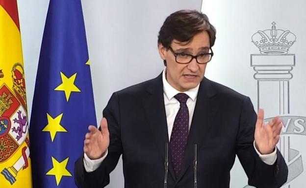 El Gobierno ofrecerá estados de alarma parciales si los rebrotes se agravan