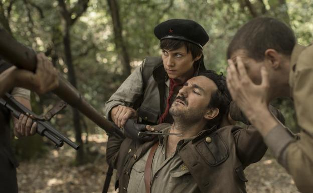 «Malnazidos», historia de zombis en la Guerra Civil, abrirá Festival Sitges