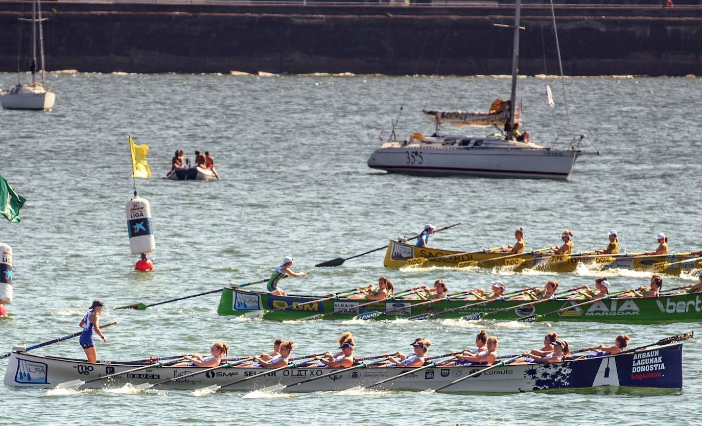 Un positivo por Covid-19 pone en jaque al remo