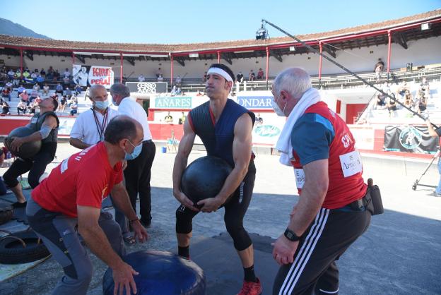 Kepa Peñagarikano, de principio a fin