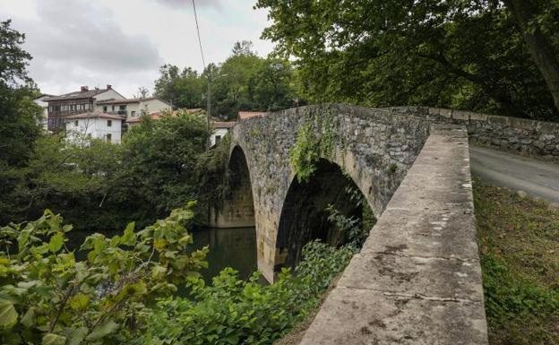 Un paseo por Gipuzkoa: Aizarnazabal, a ambos lados del Urola