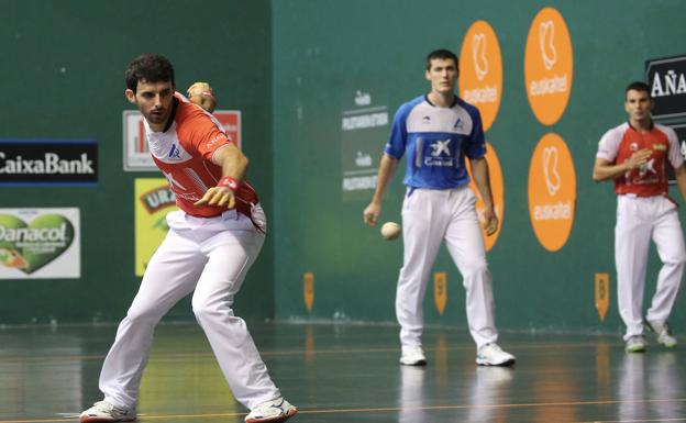 Dos de dos en menos de 48 horas