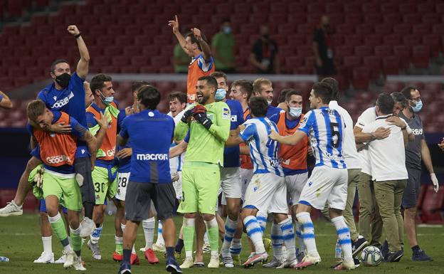 'Januzazo' europeo para hacer justicia