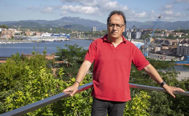 Iñaki Salvador: «No he vivido mi versatilidad como una condena, sino como una suerte»