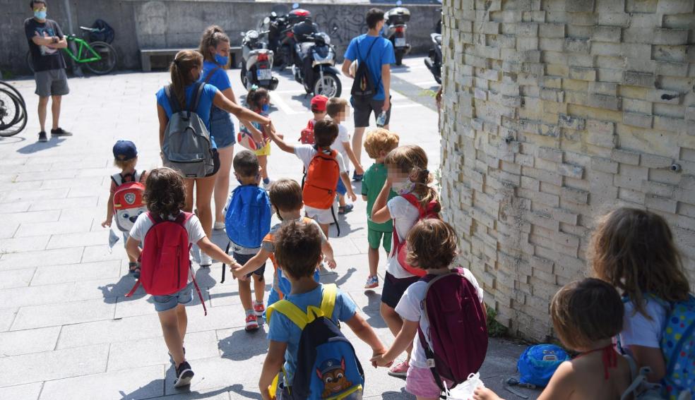 «Sé dónde trabajo y tengo cuidado»