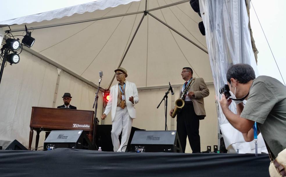 Chano Domínguez: «El flamenco ha venido conmigo hasta cuando no he querido tocarlo»