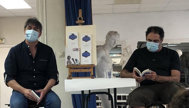 La poesía reclama su sitio