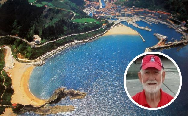 Suspenden la búsqueda del vecino de Ondarroa desaparecido tras contactar con sus allegados