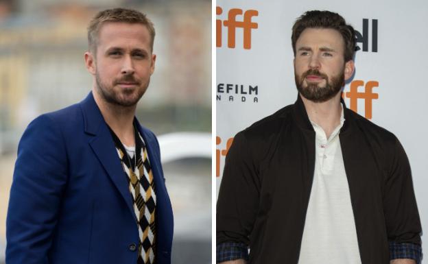 Ryan Gosling y Chris Evans serán los protagonistas de 'The Gray Man'