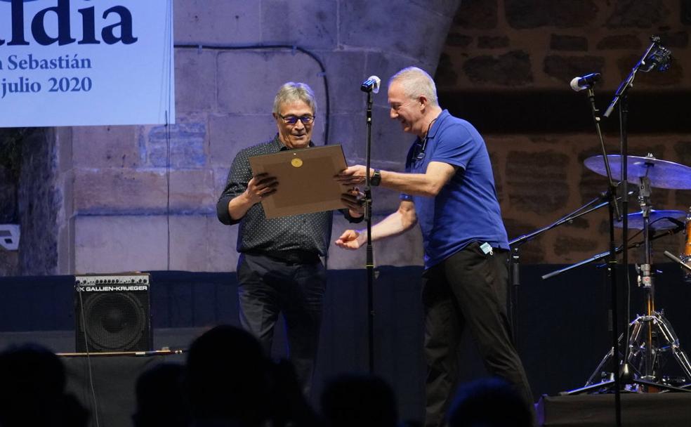 Jorge Pardo: «He elegido hacer algo personal aunque sea malo»