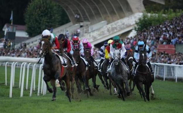 Las preparatorias de la Copa de Oro, este domingo, con 53 caballos