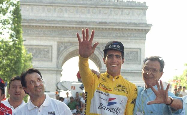 Un cuarto de siglo del 'Quintourain'