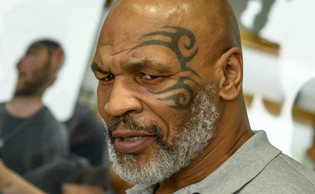 Mike Tyson peleará contra Roy Jones en su esperado regreso