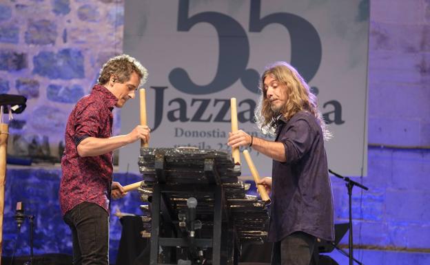 «Cuando no estoy en el escenario pierdo muchísima autoestima»