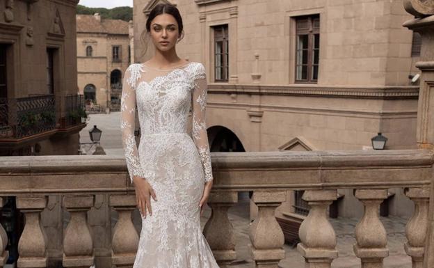 Las novias gastan más en el vestido de boda pese al coronavirus