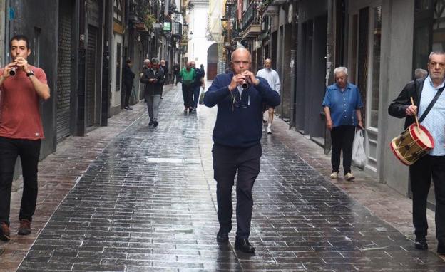 Elgoibar suspende las fiestas de San Bartolomé para «preservar la salud de los vecinos»