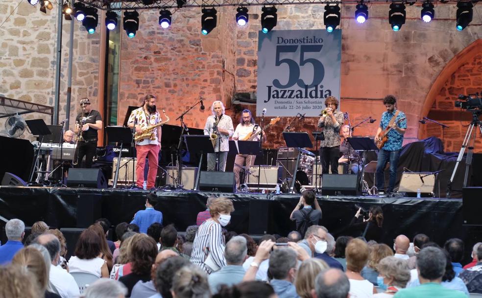 De Zappa al flamenco, la conexión posible