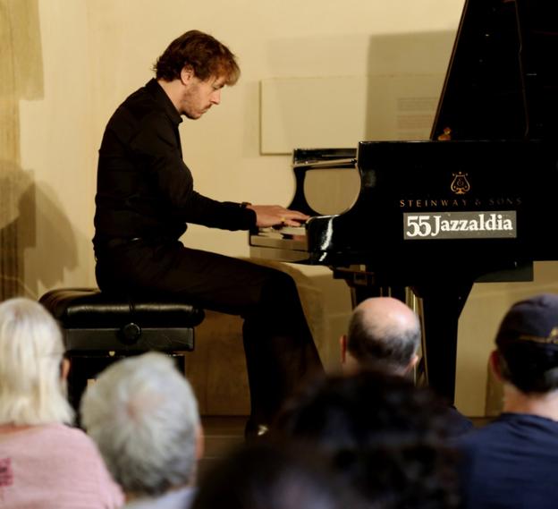 América en sus manos